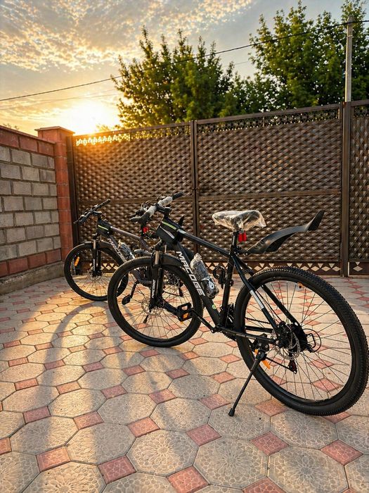 Продаются новые велосипеды