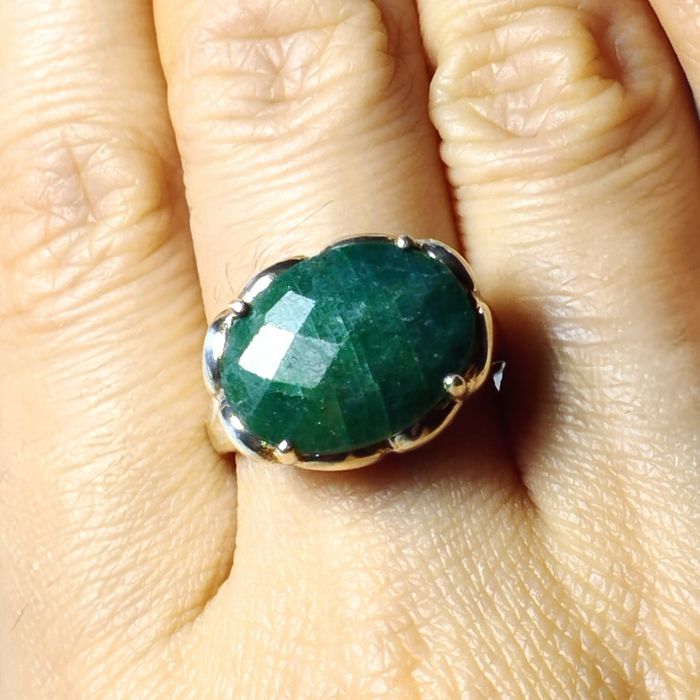 ИЗУМРУД 8 карат!!!