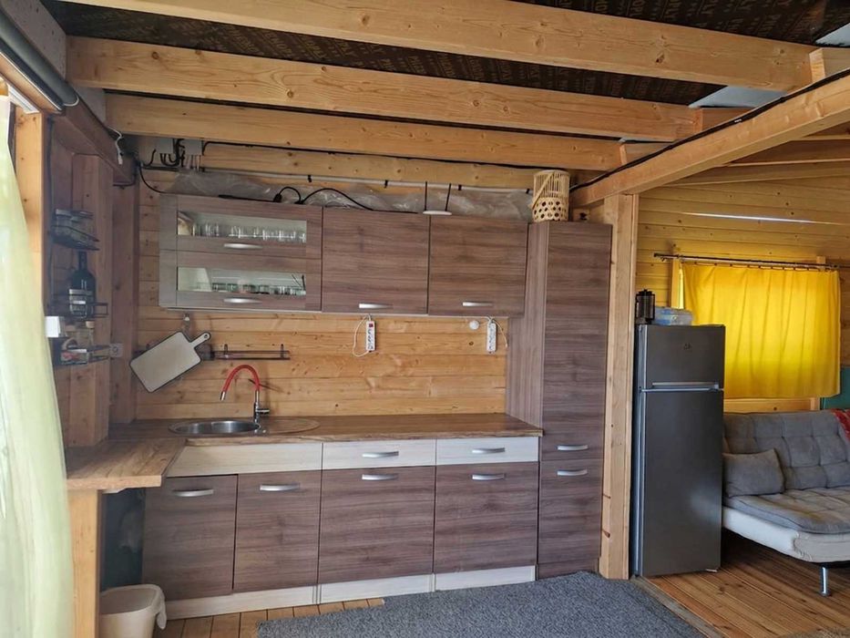 КАРАВАНА НА ПЪРВА ЛИНИЯ - ГРАДИНА