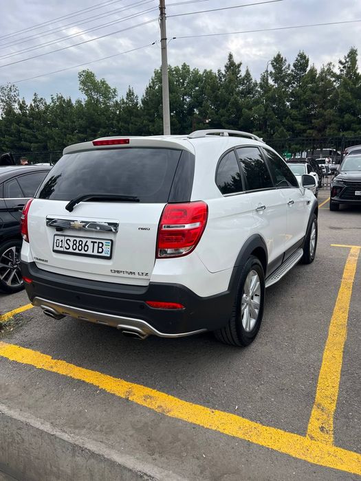 captiva 3+  2015 oq jemchug