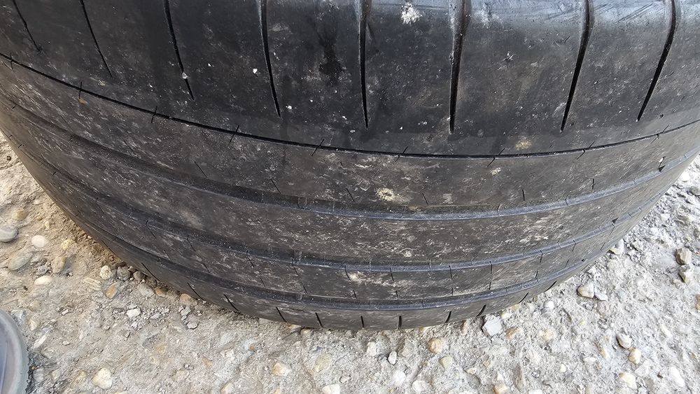 Vand anvelope michelin
