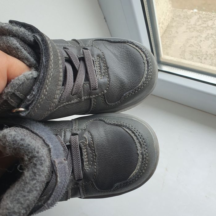 Ботинки 24 размер