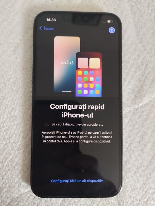 Telefon 13 pro f