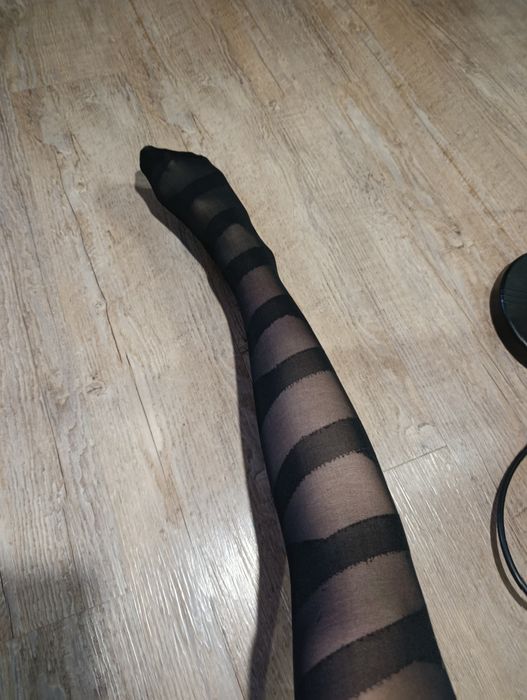 Колготки с узорами