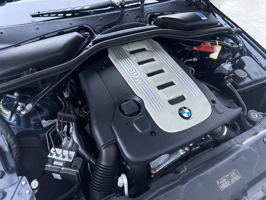 Двигател 3d 231к.с  от 5та серия Е60/Е61   - M57N2