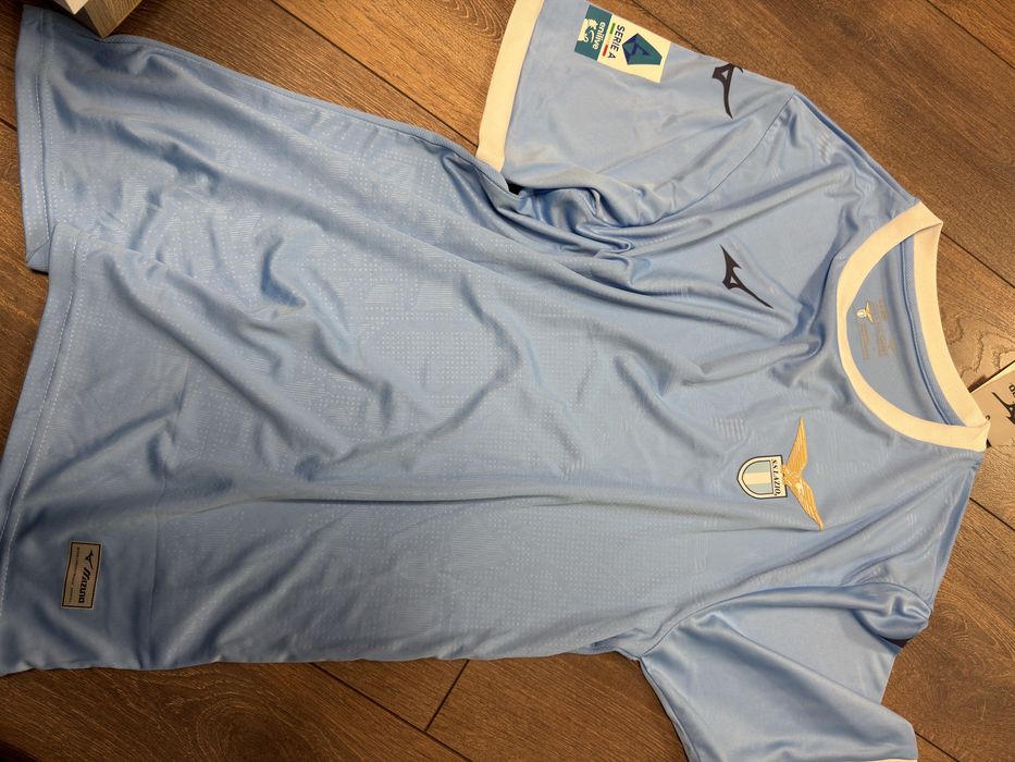 Тениска на Лацио Lazio