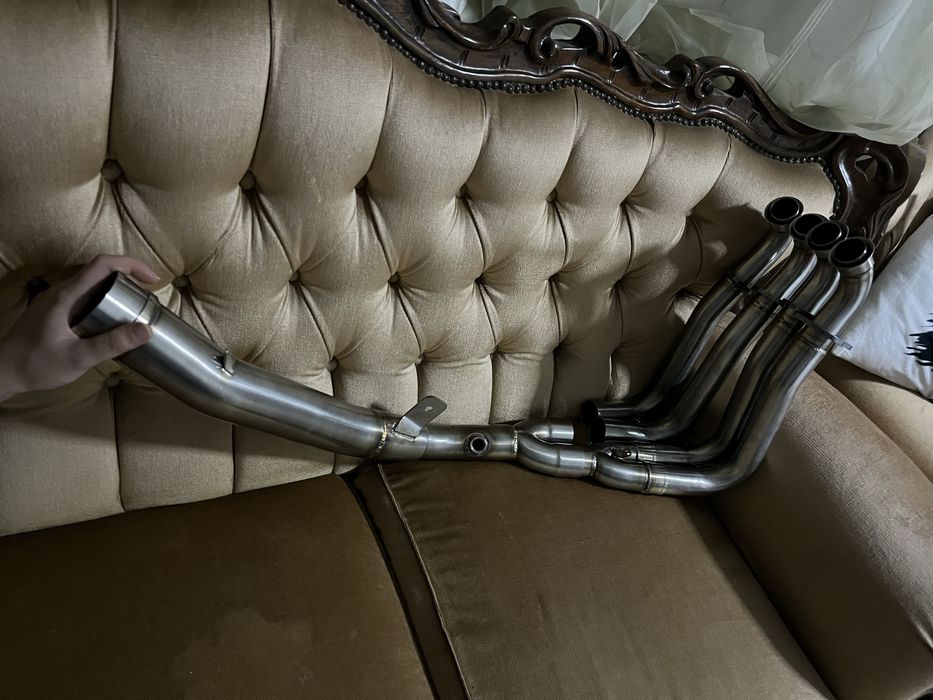 Evacuare sport SC Project Akrapovic Mivv