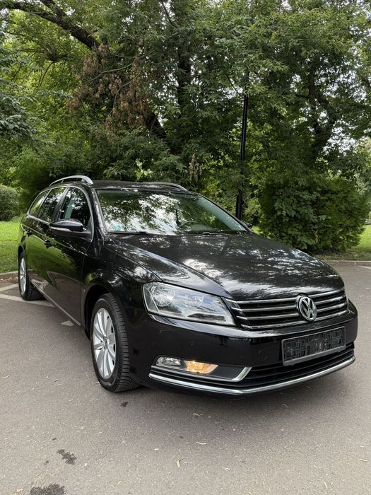 VOLKSWAGEN Passat 2012 — imagine 3