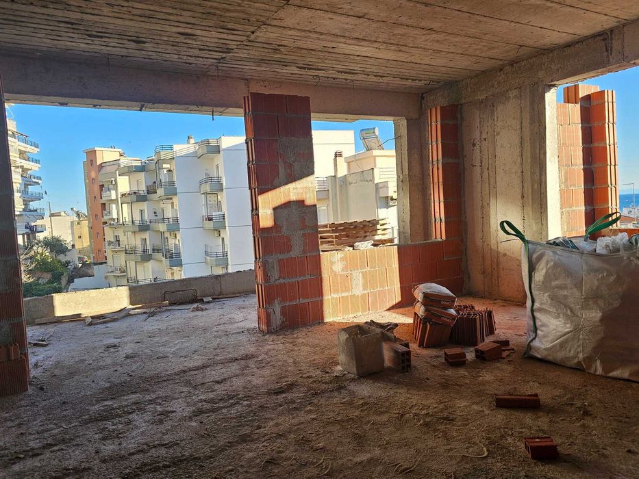 ПРОДАВА се апартамент 101 кв.м. в Рапсани на Кавала (код 8117)