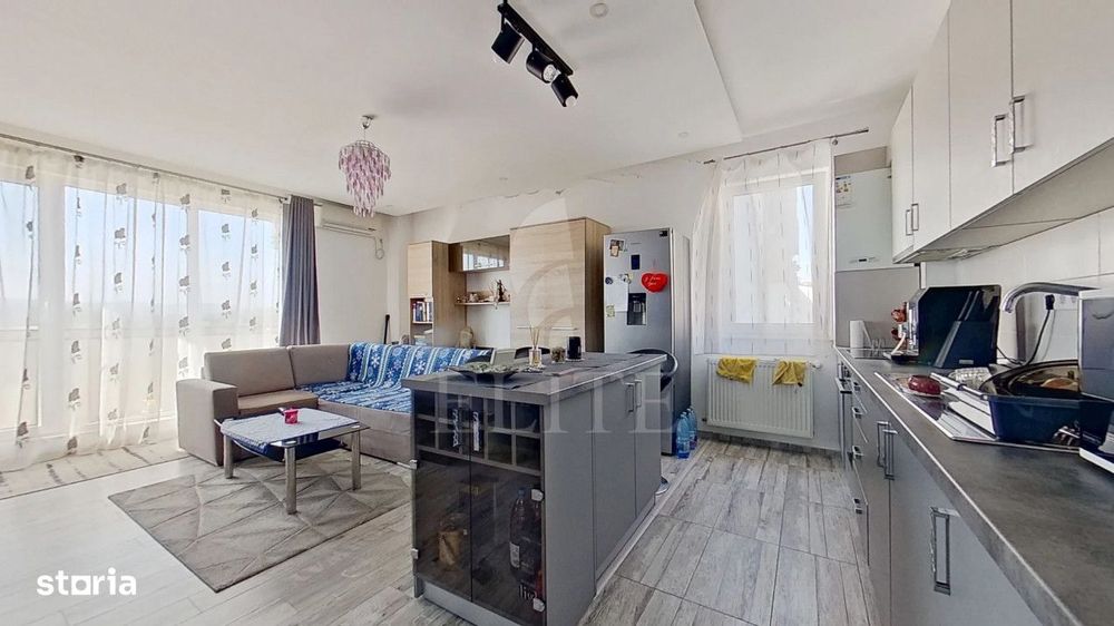 Apartament 2 camere în zona OASULUI