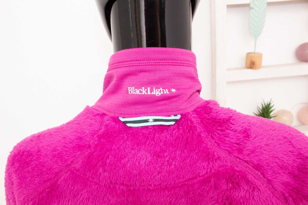 Peak Performance BlackLight HighLoft дамско яке цикламено полар S