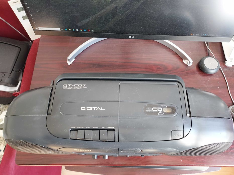 Bomboox Sharp, sunet excelent