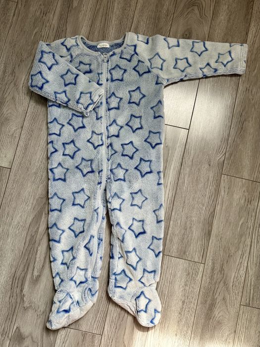 Детские комбинезоны новогодние