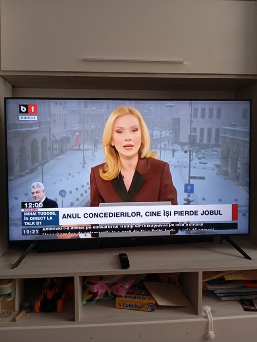 Smart TV Samsung seria 8