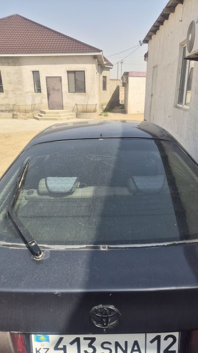 Автомобиль тойота