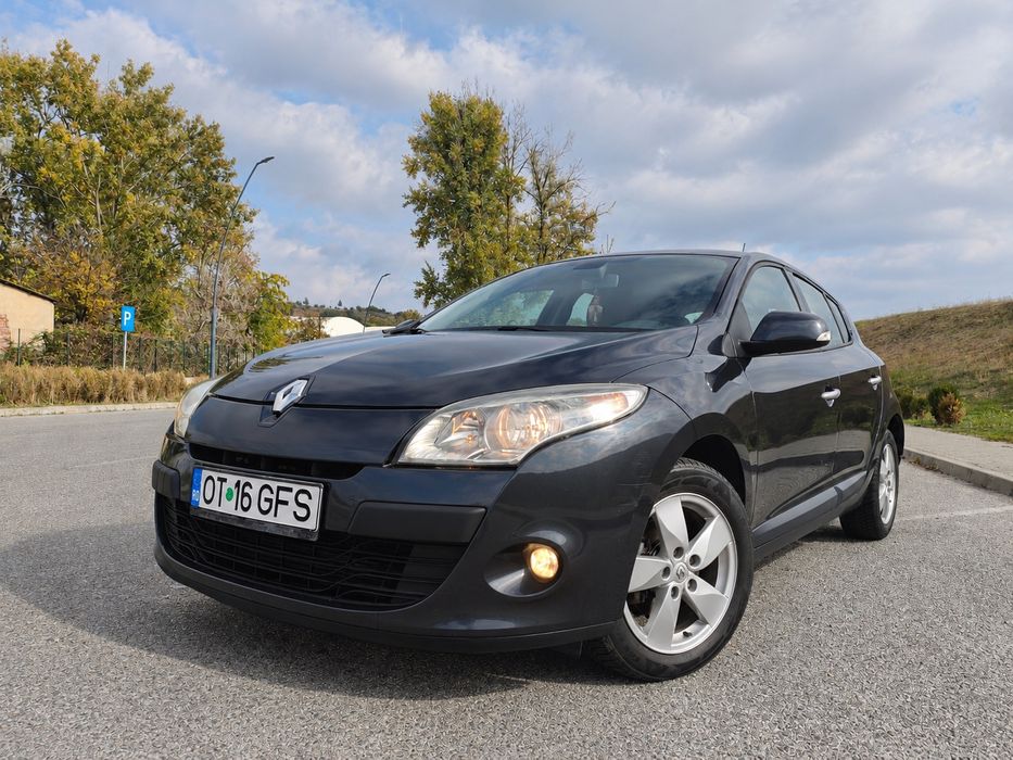 RENAULT Megane 2012 — imagine 4