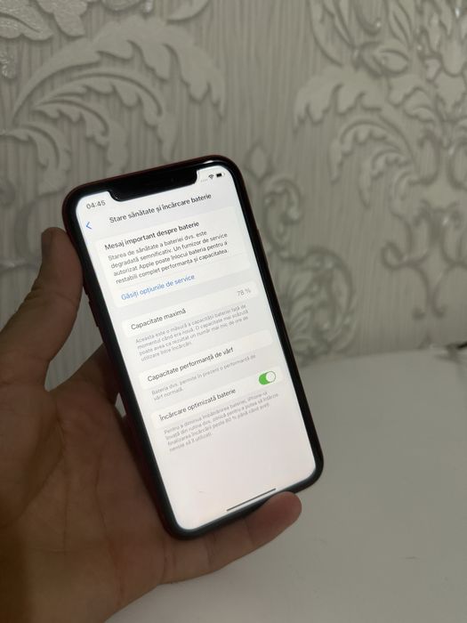 iphone xr red perfect