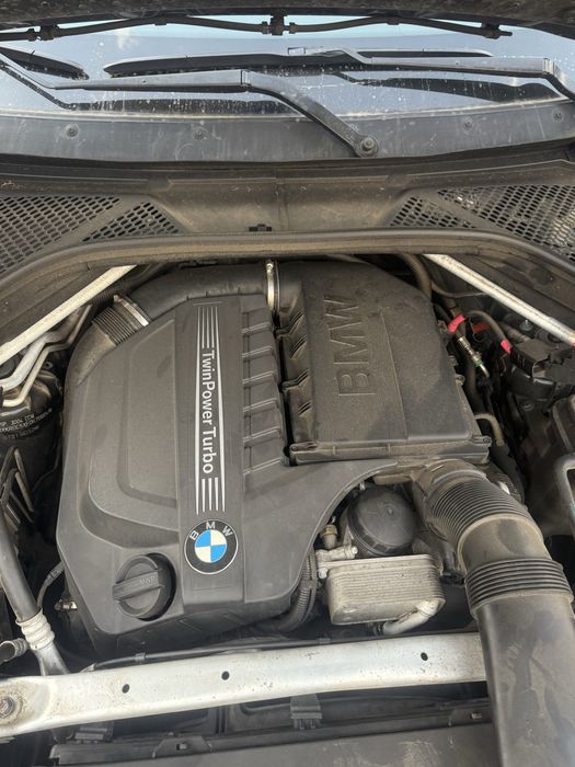 Двигатель Бмв N55 b30