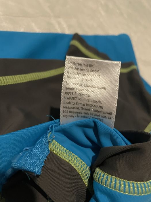 детски бански, неопрен, къс, за дете, плаж, плуване