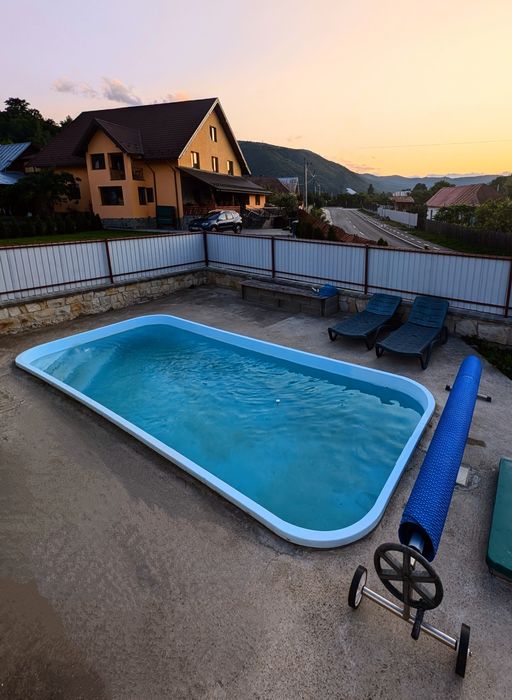 Cazare cu ciubar Pensiunea Teona Tg. Ocna/ Slanic Moldova