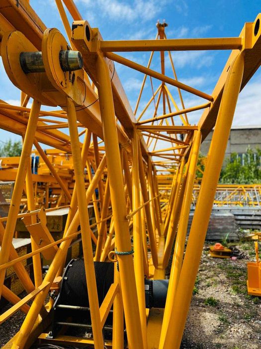 Продам башенный кран 16 тонн