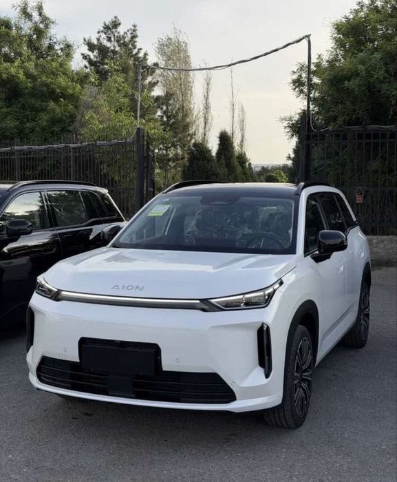 Gac Aion i60 650 km 2026 yil