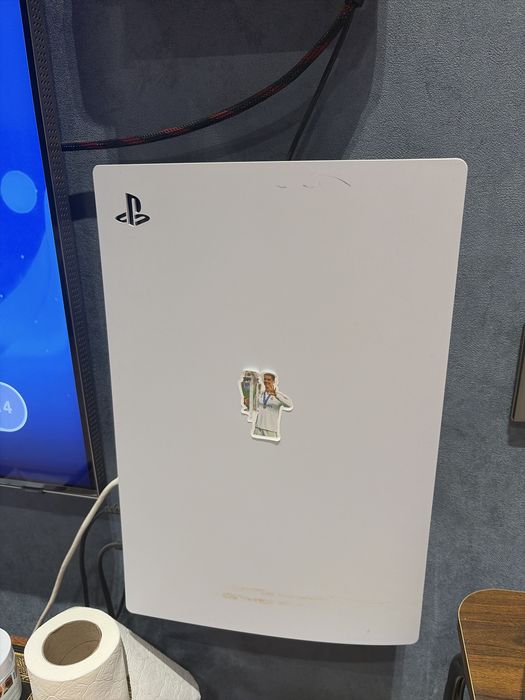 Ps5 полный комплект