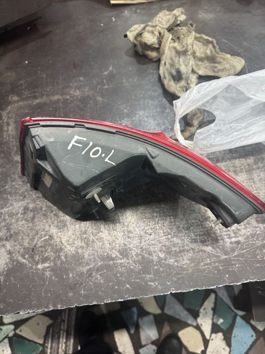 Фонарь левый bmw 5 f10