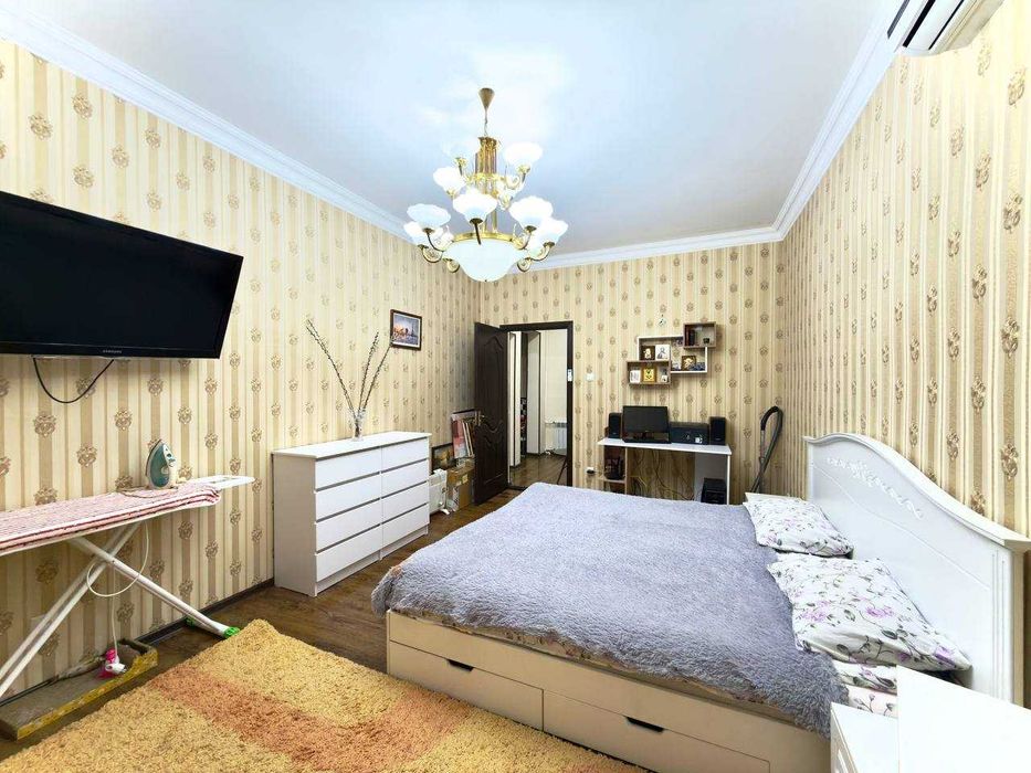 Продается 43 м² комфорта с панорамным видом — живи в центре событий!