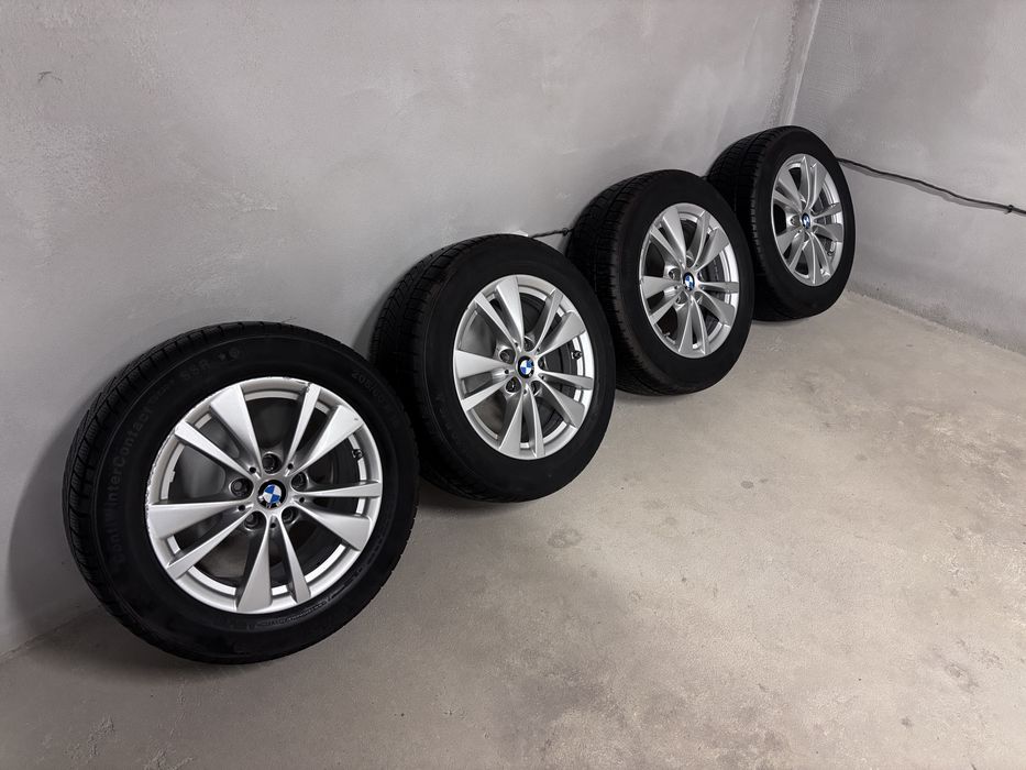 Джанти BMW Style 476 7J x 16” 5x112 F45 F46 F48 F52 G20 G30