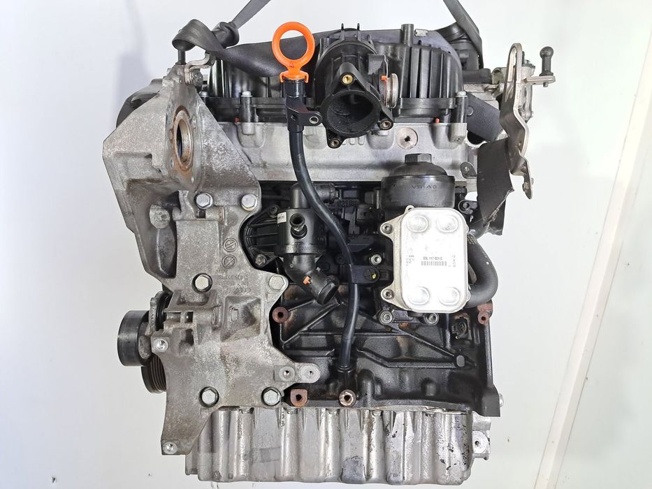 Motor complet ambielat Skoda Octavia 2 (1Z3) [Fabr 2004-2013] CAYC 1.6