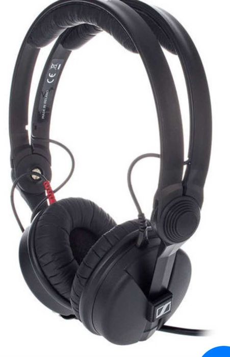 Sennheiser HD-25 Plus