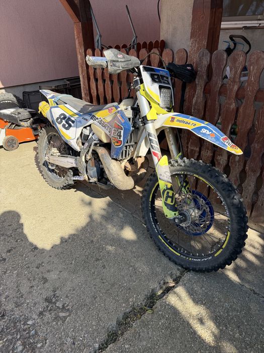 Husqvarna te 300 i 2018