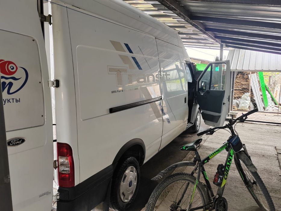 Продам Ford Transit 2009 года