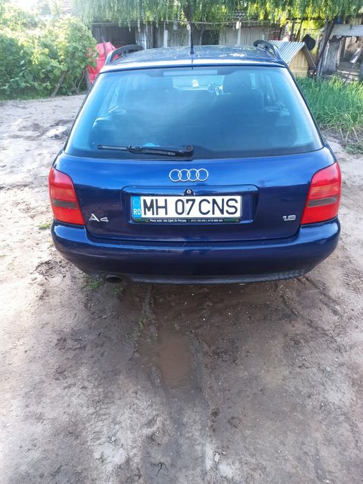 AUDI A4 Avant 1999 — imagine 3