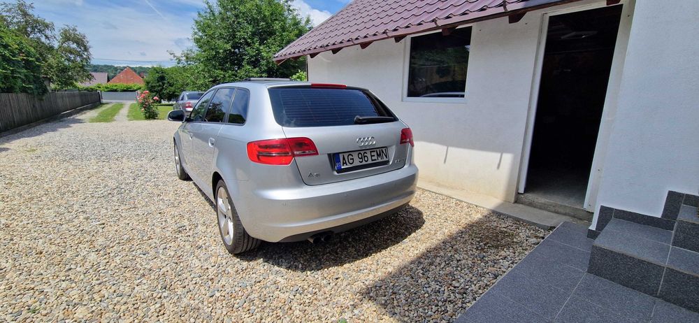 Audi A3 2010 2.0 diesel