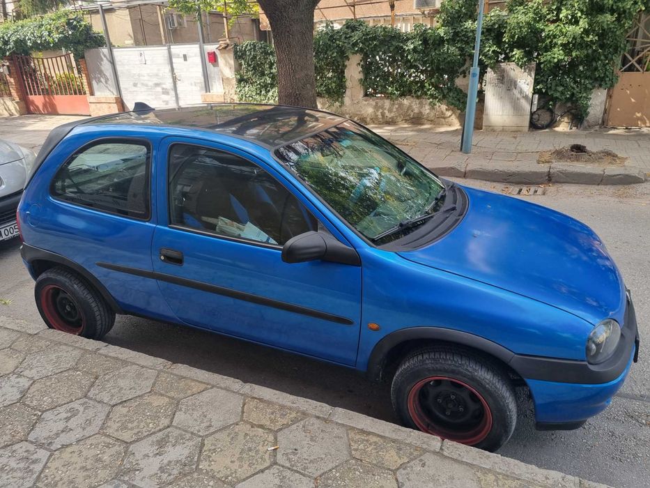 Opel Corsa B / Опел Корса Б