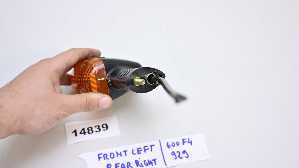 Semnalizare Fata Stanga Spate Dreapta Honda CBR600 F4 / 929 1999 -