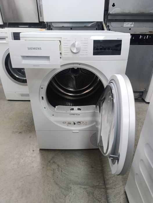 Сушилня Siemens IQ300 8кг Термопомпа