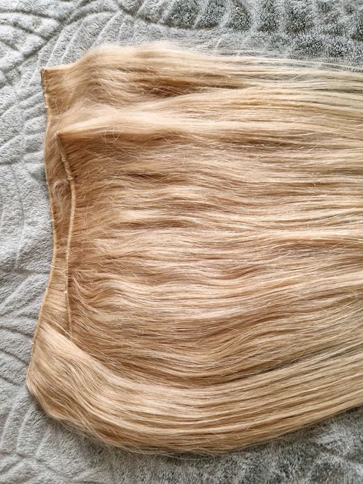 Руса коса естествен косъм