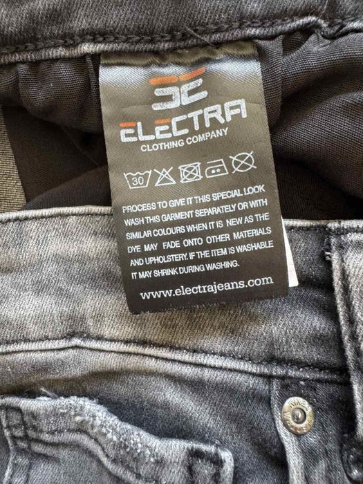 Черни дънки Electra