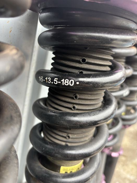 Фултап койловер Lexus gs is crown