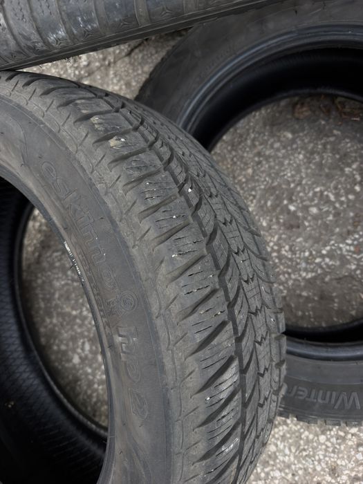 зимни гуми kumho - 50евро