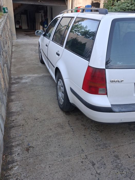 Golf 4 an fabricație 2003