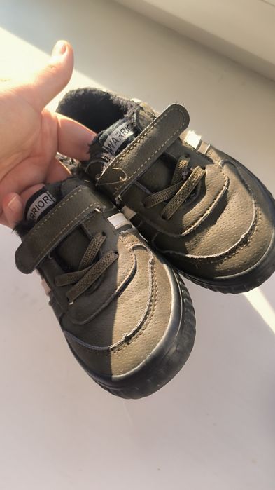 Обувь на мальчика весна, осень