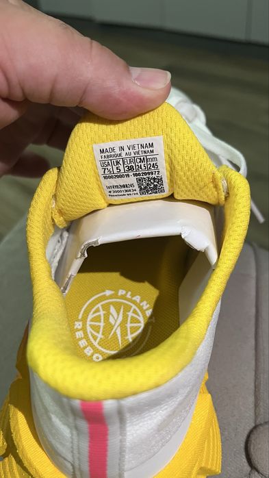 кроссы Reebok ….