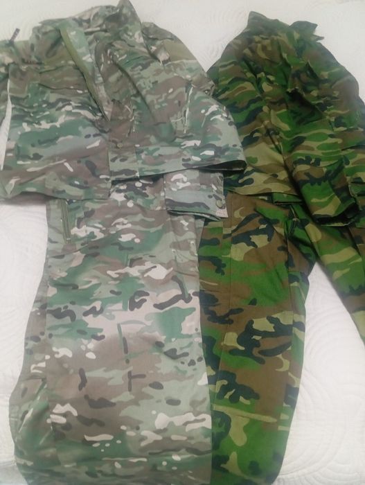 Продам военую форму