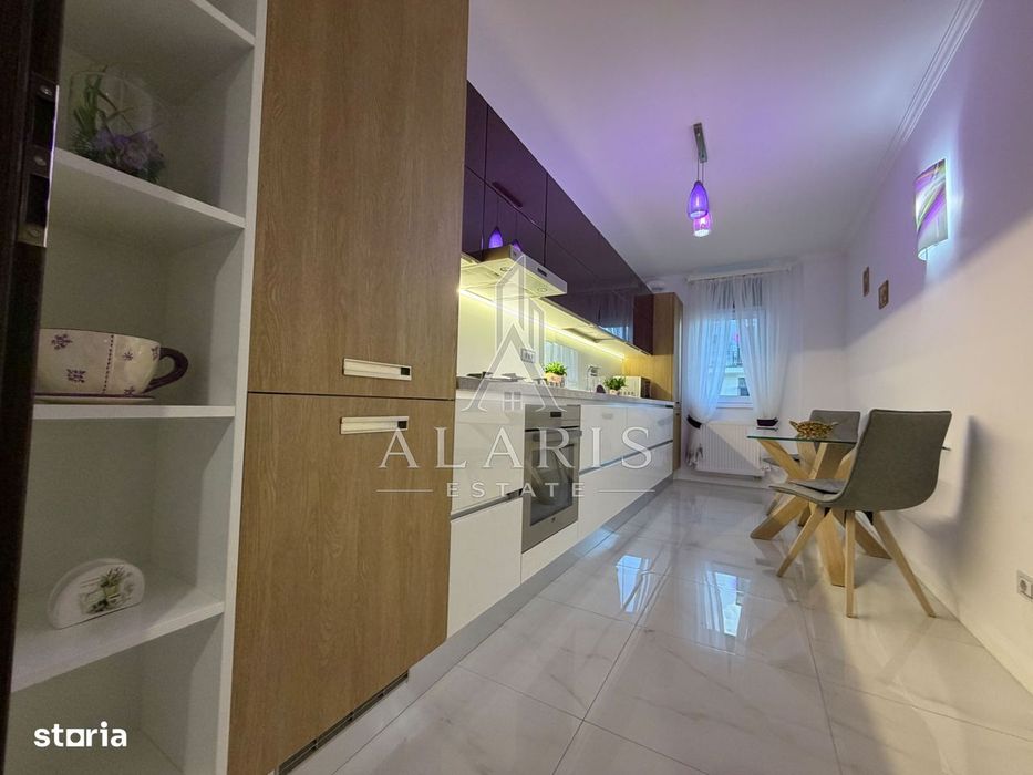 Apartament 2 camere, decomandat, in City of Mara