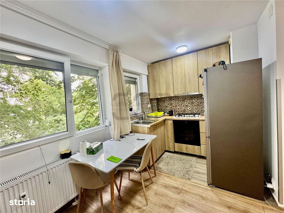 Garsoniera renovata – Iancului | Etaj 2 | Bloc 1978