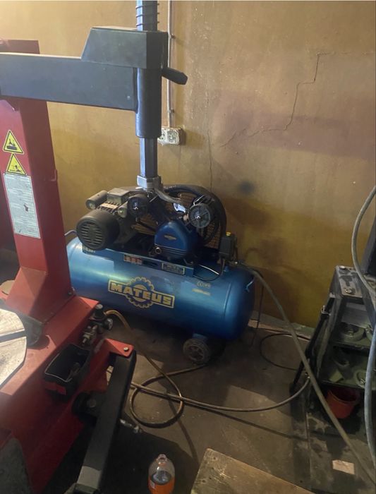 Сдается вулканизация